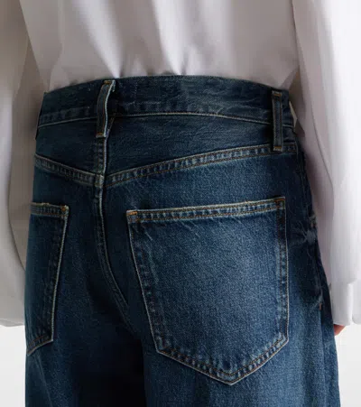 Agolde Jeans Boot-cut - Azul In Blue