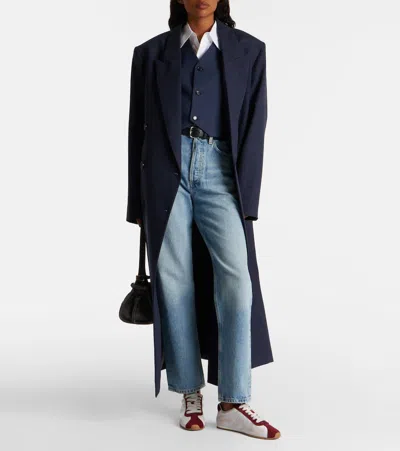 Agolde Denim 90 S Pinch Jeans In Blue