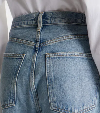 Agolde Denim 90 S Pinch Jeans In Blue