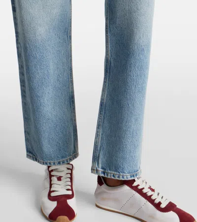 Agolde Denim 90 S Pinch Jeans In Blue