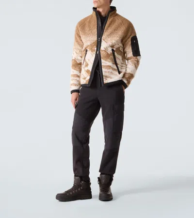 Bogner Bansko Leather Hiking Boots In Brown