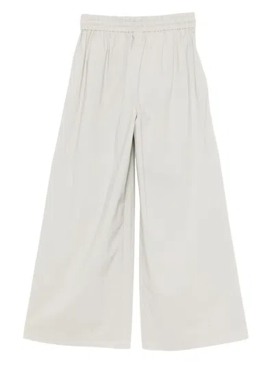 St Agni Everyday Pants In White