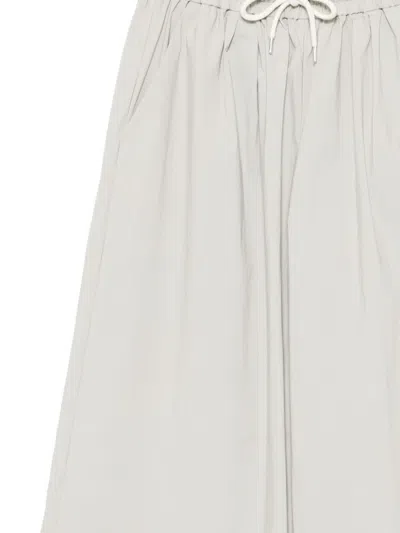 St Agni Everyday Pants In White