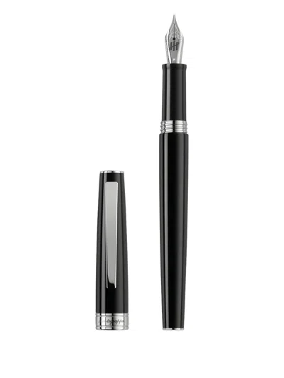 Montegrappa Armonia Fountain Pen In Black
