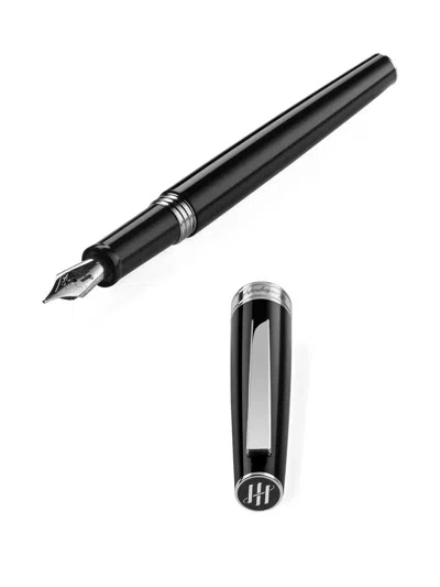Montegrappa Armonia Fountain Pen In Black