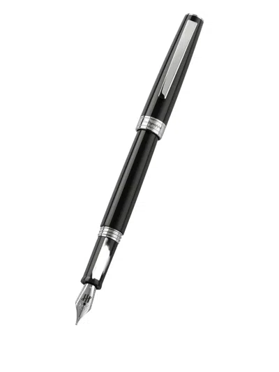 Montegrappa Armonia Fountain Pen In Black
