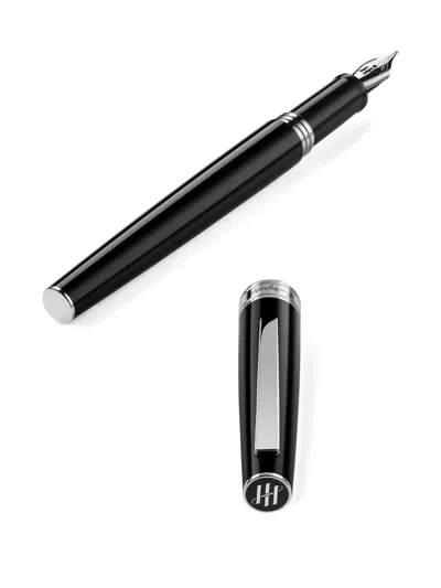 Montegrappa Armonia Fountain Pen In Black