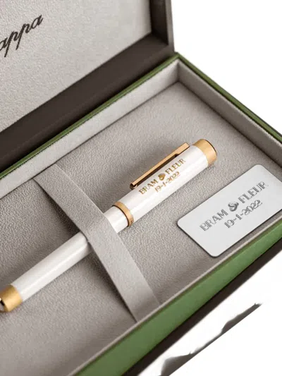 Montegrappa Day Zero Ballpoint Pen In White