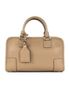 LOEWE Loewe Brown Leather Handle Bag,352.30.N032270