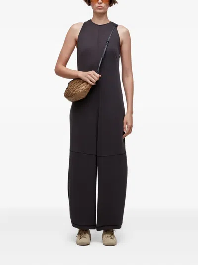 Osklen Sleeveless Jumpsuit In Gray
