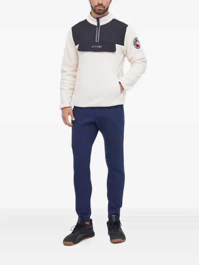 Helly Hansen Logo Track Pants In Blue