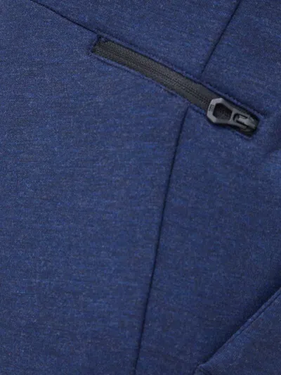 Helly Hansen Logo Track Pants In Blue