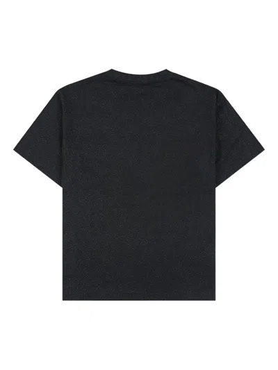 Pleasures Starry Heavyweight T-shirt In Black