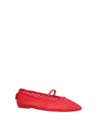 Apc Ballerins On The Net In Red