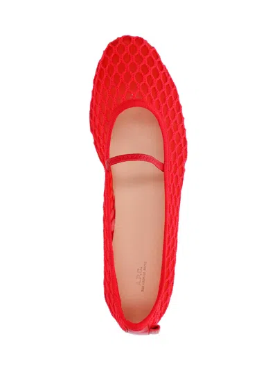 Apc Ballerins On The Net In Red