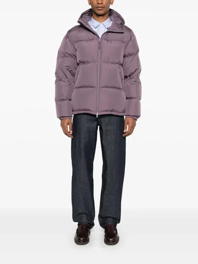 Apc A.p.c. Jeans In Gray