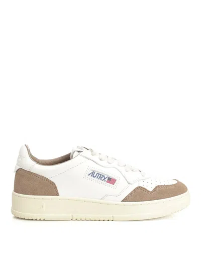 Autry "medalist Low" Sneaker In Multi