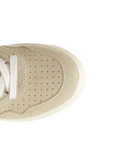Autry Sneaker In Nude