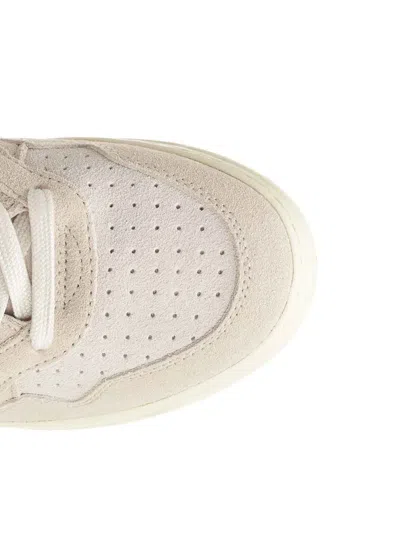 Autry Medalist Low Sneaker In Neutral