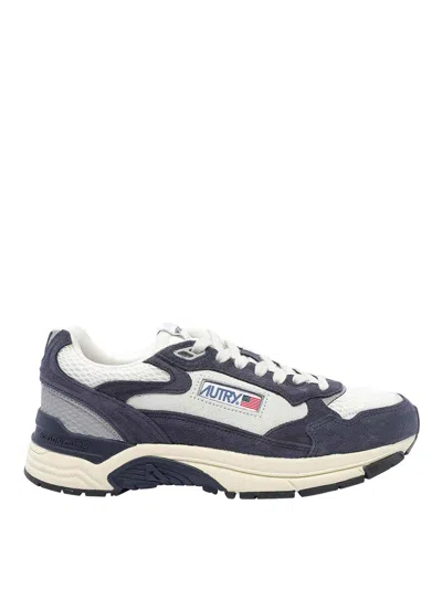 Autry Hyperway Sneakers In Multi