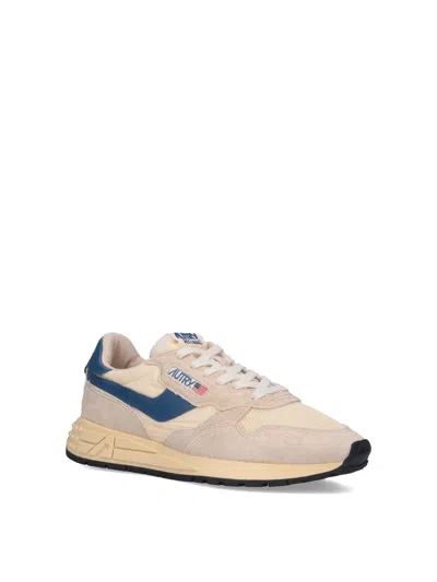 Autry Sneakers In Pink