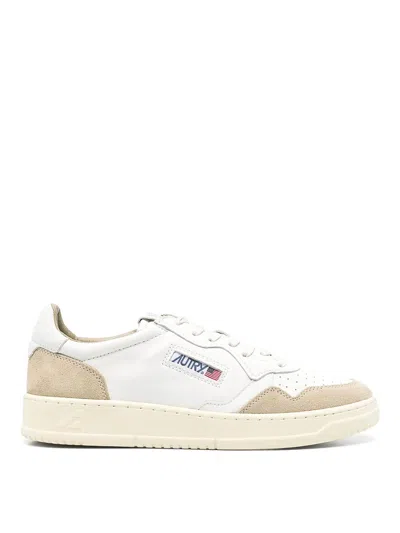 Autry Sneakers In White