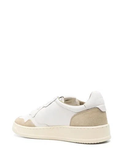 Autry Sneakers In White