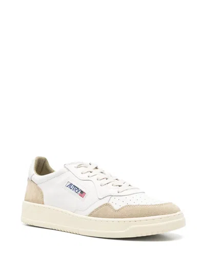 Autry Sneakers In White