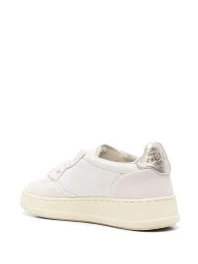 Autry Sneakers In White