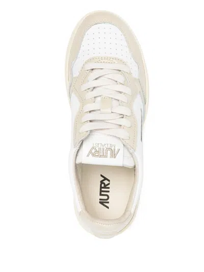 Autry Sneakers White In White