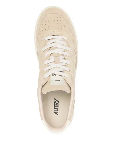 Autry Sneakers Neutral In Multi
