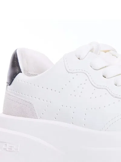 Ash Sneakers In White