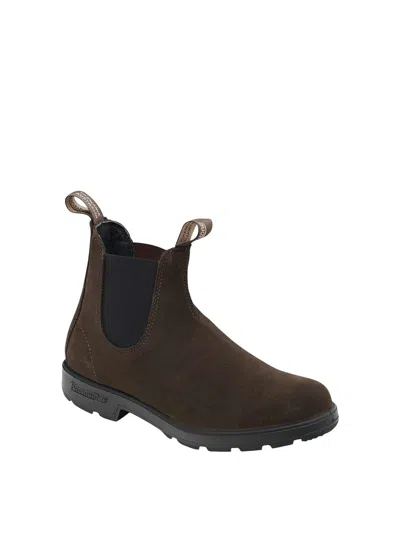 Blundstone Brown Boots In Brown