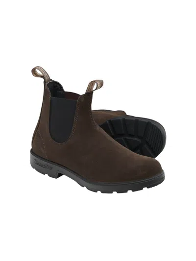 Blundstone Brown Boots In Brown