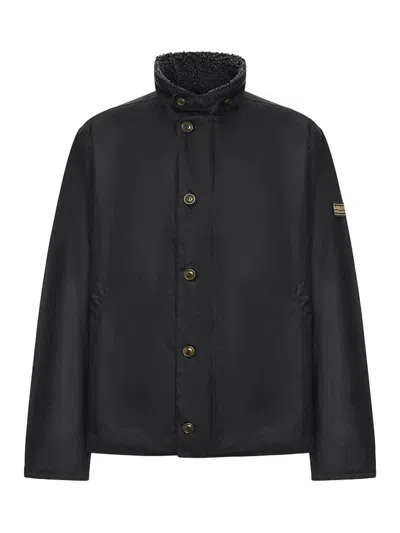 Barbour Outerwear In Black
