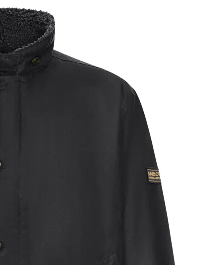 Barbour Outerwear In Black
