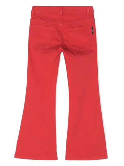 Balmain Pants In Red