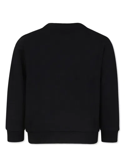 Balmain Sweatshirt In Black