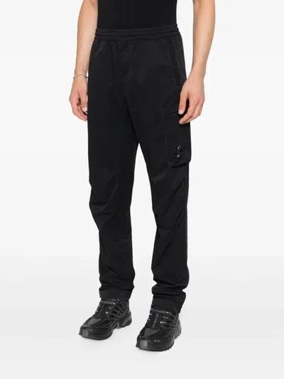 C.p. Company Pantalón Casual - Negro In Black