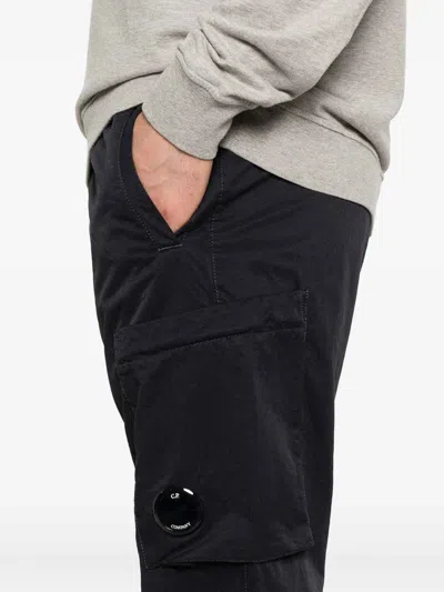 C.p. Company Pantalón Casual - Negro In Black