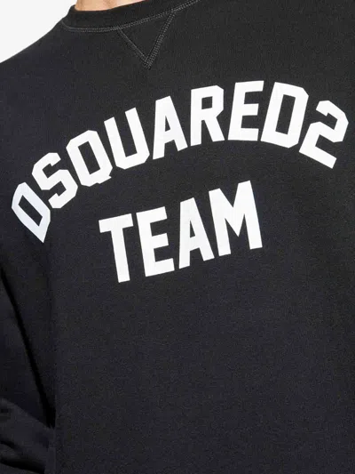 Dsquared2 Sudadera - Negro In Black