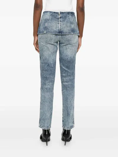 Diesel Slim Jeans In Blue
