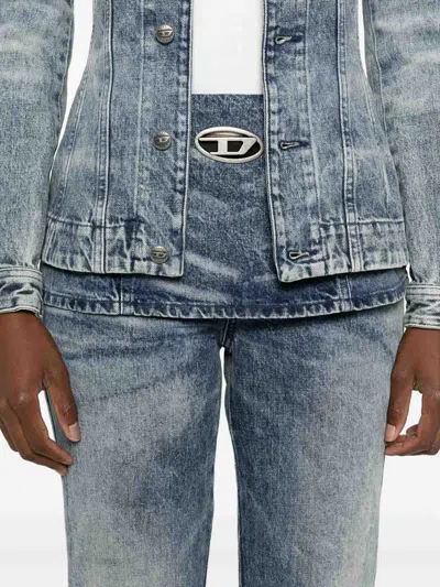 Diesel Slim Jeans In Blue