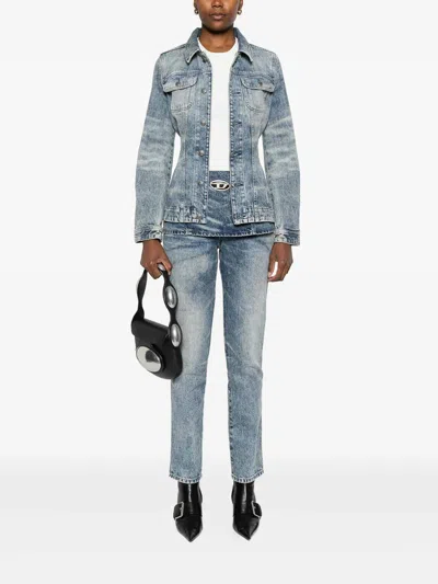 Diesel Slim Jeans In Blue