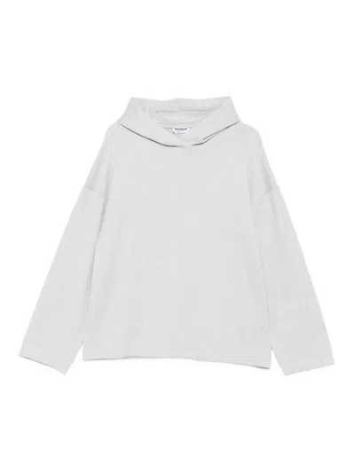 Dondup Hoodie In White