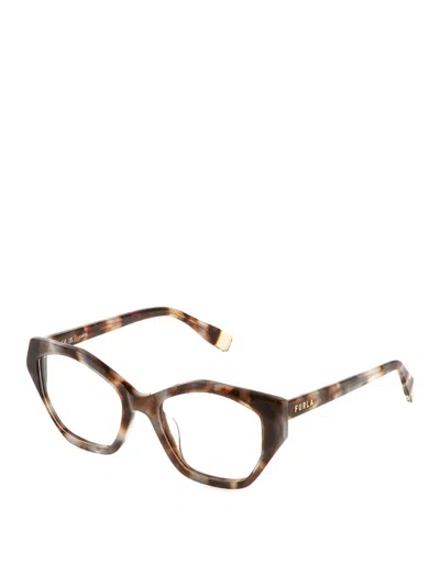 Furla Glasses In Gray