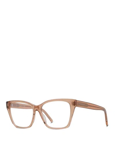 Givenchy Glasses In Pink