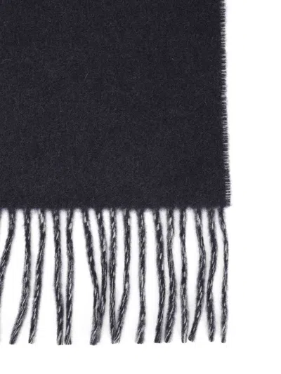 Jacquemus Scarf In Blue