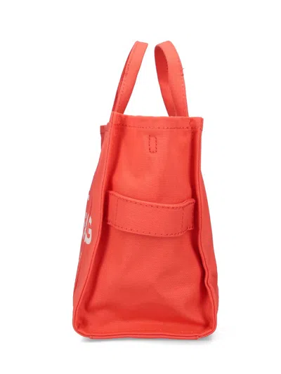 Marc Jacobs Bolso Shopping - Naranja In Orange