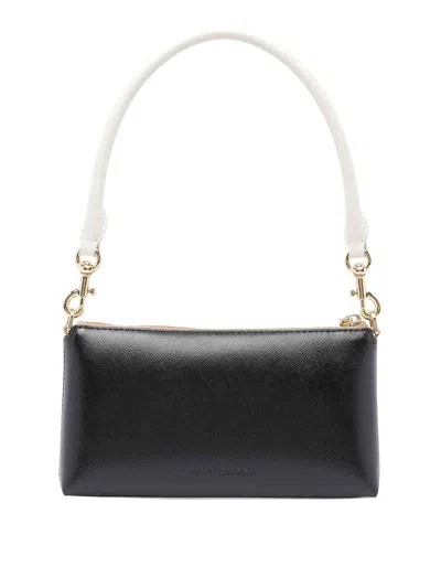 Marc Jacobs Pochette Bag With Detachable Strap And Gold-tone Hardware In Sand